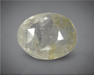 Natural Yellow  Sapphire Certified  5.66CTS-32276